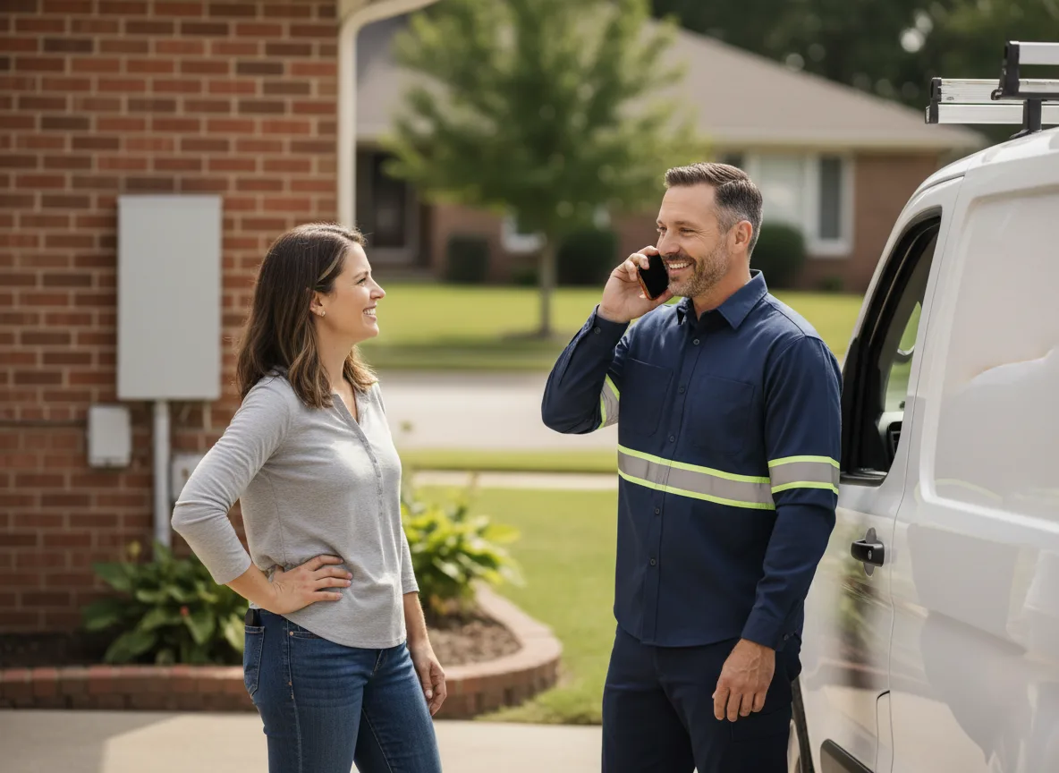 Electrical repair frequently asked questions in Clarksville, FL
